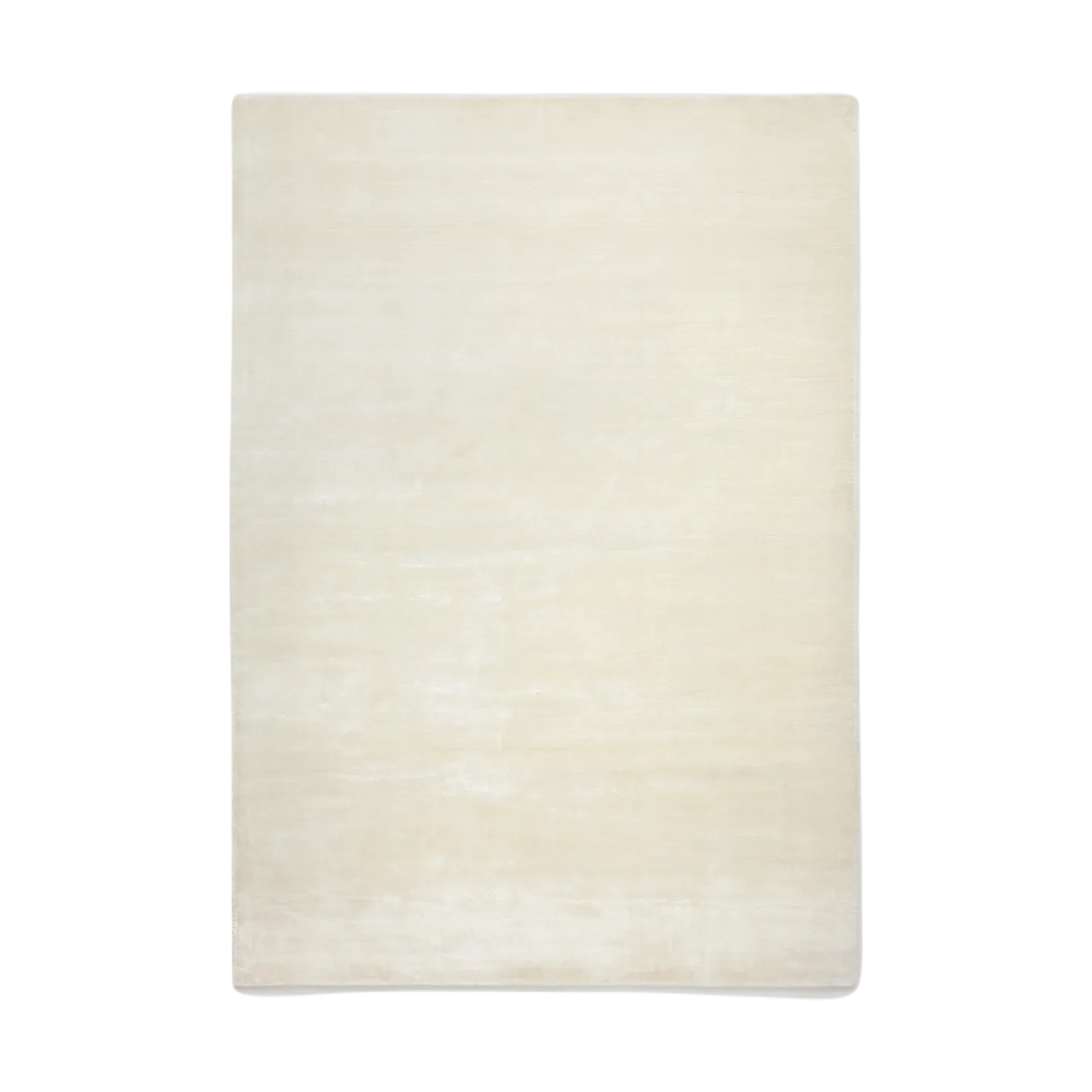 Tinted Backfjall Teppich Viskose 170x240 cm Offwhite