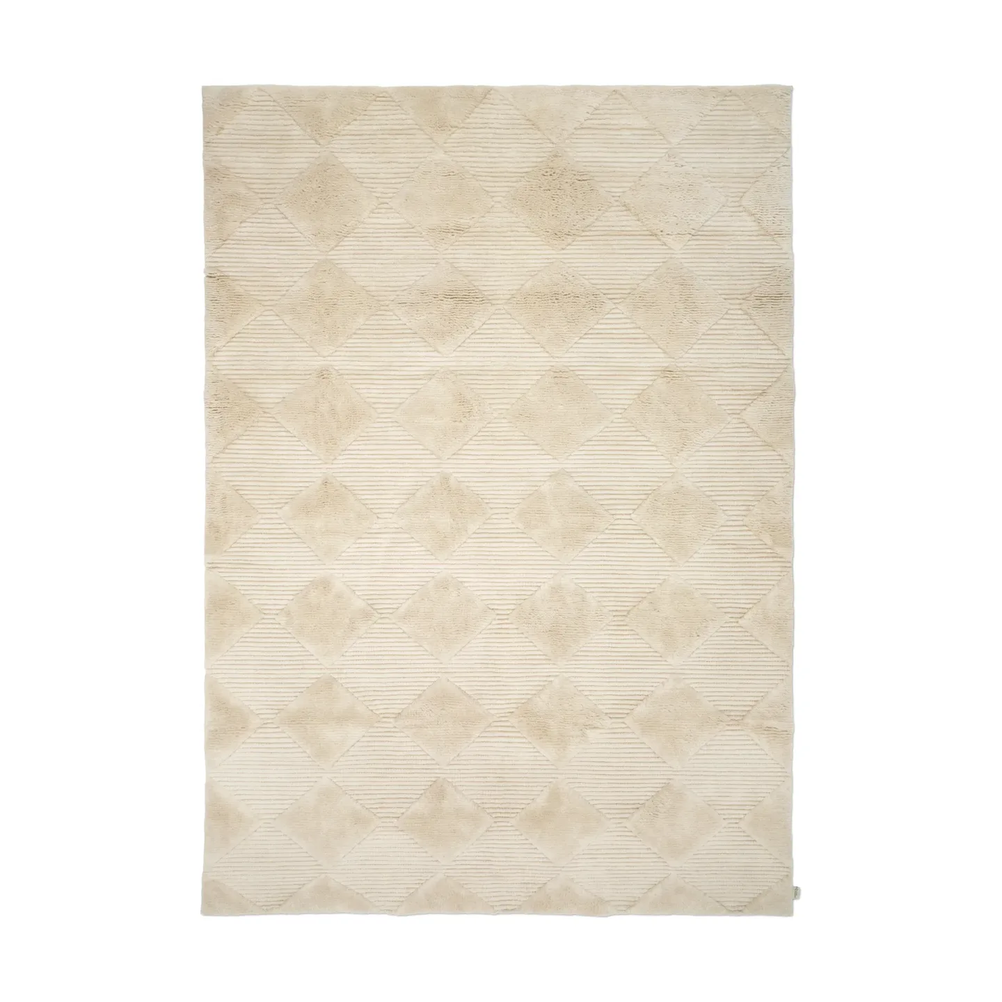 Matta berber ivory