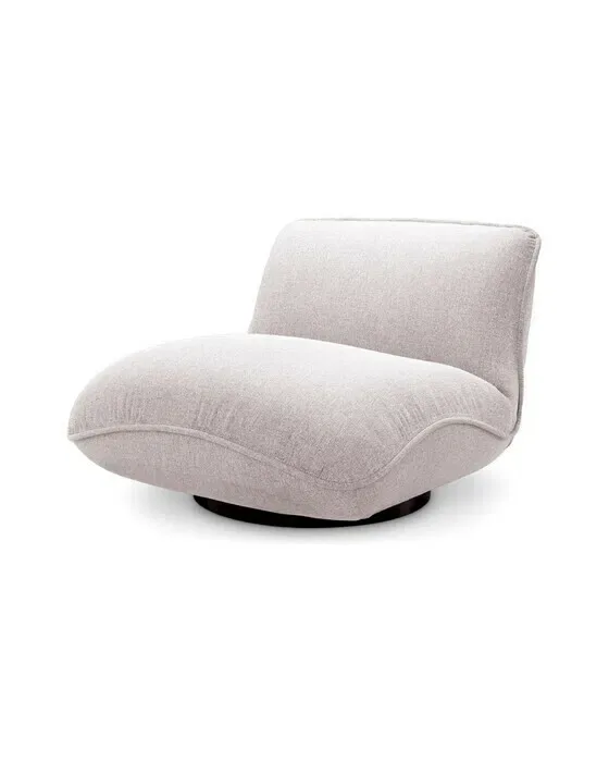 Relax lænestol mauritius light grey