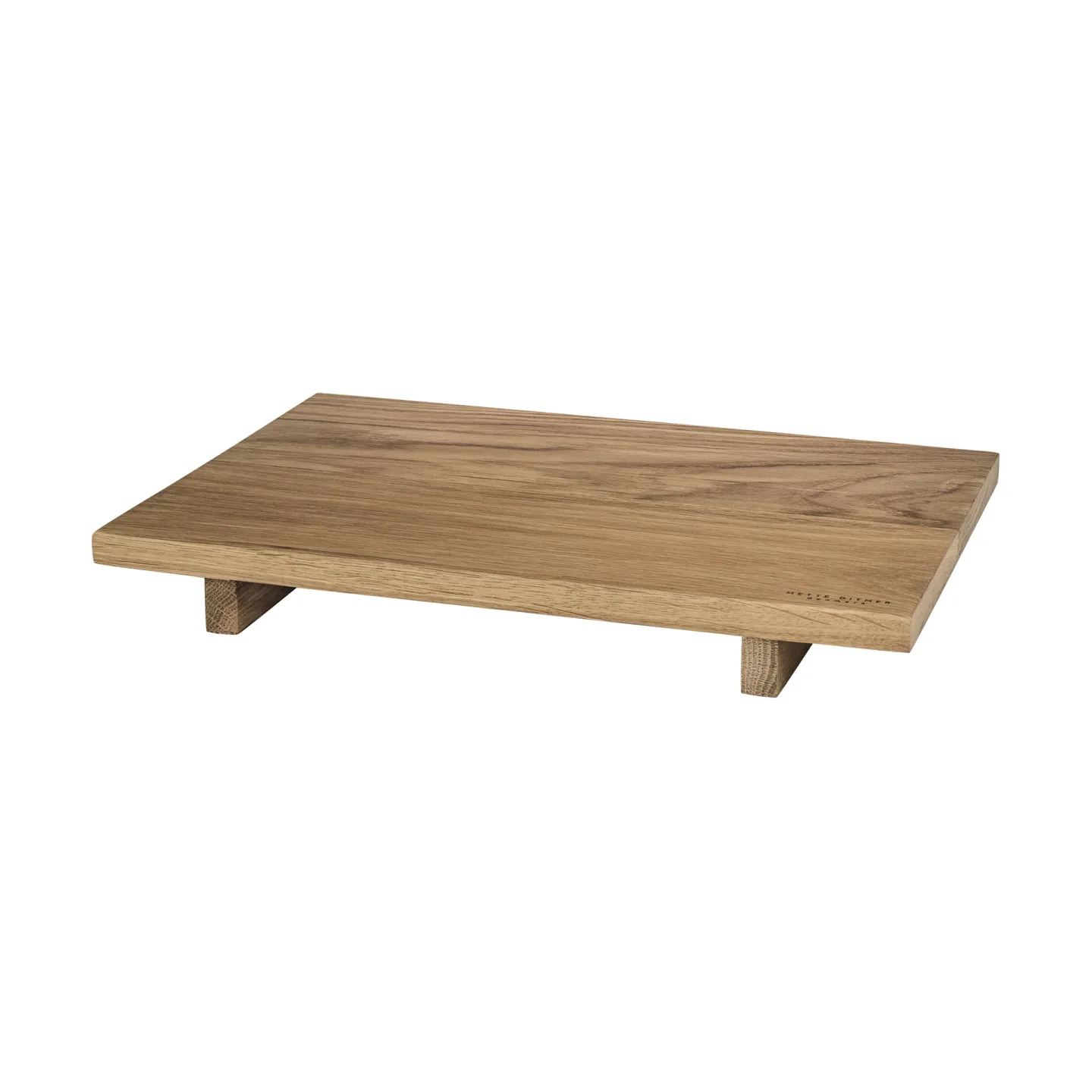Mette Ditmer Authentic Servierbrett Natural, 25x35 cm
