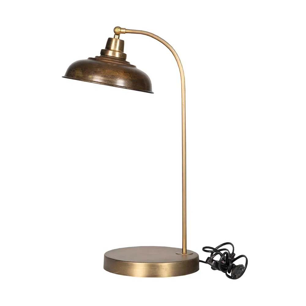Bordslampa Noa Brun