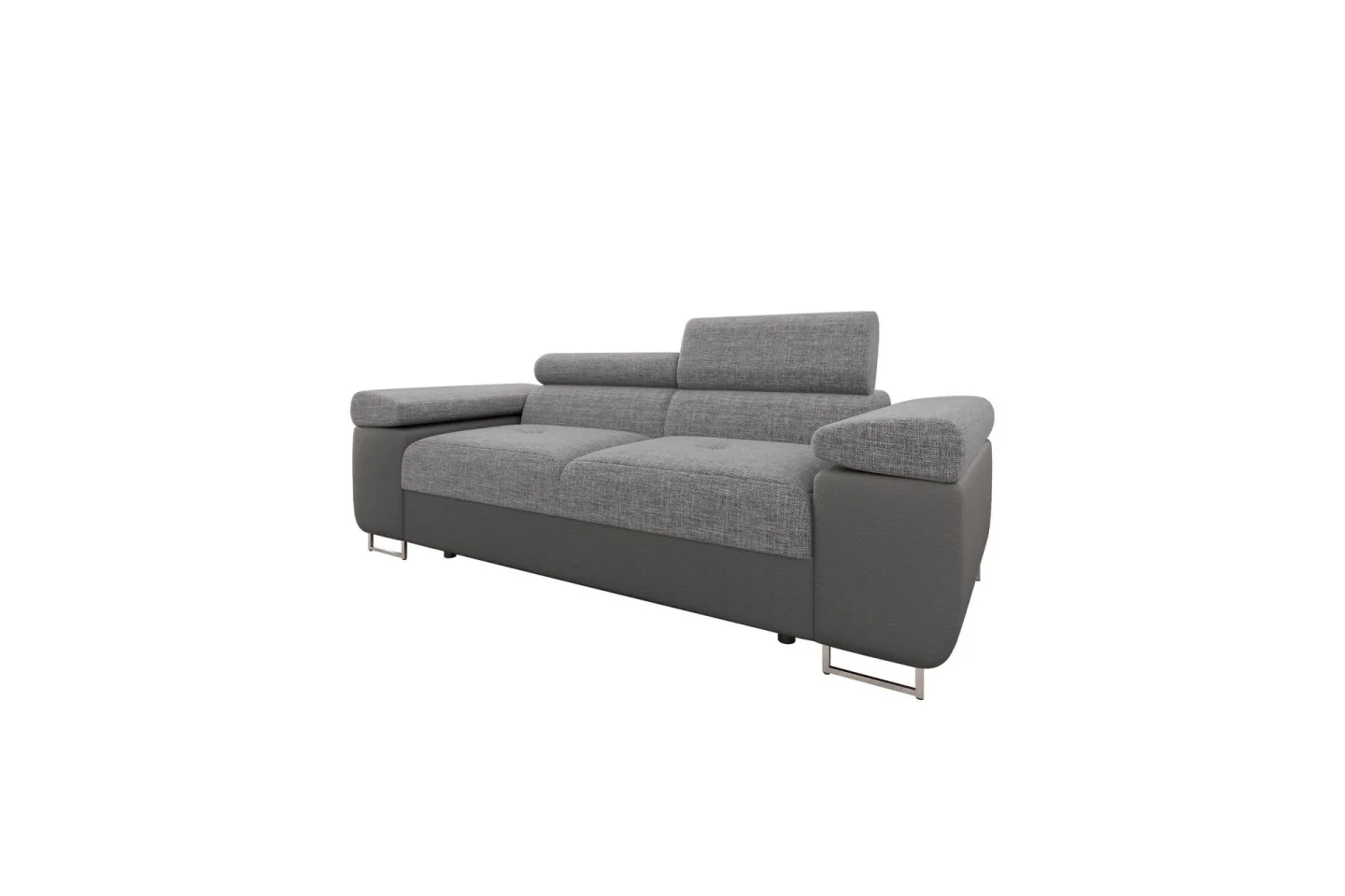 Gabina Soffa 2-sits - Beige/Grå