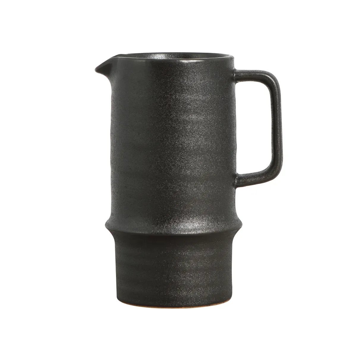 Byon Blackroot kanna 17 cm Svart
