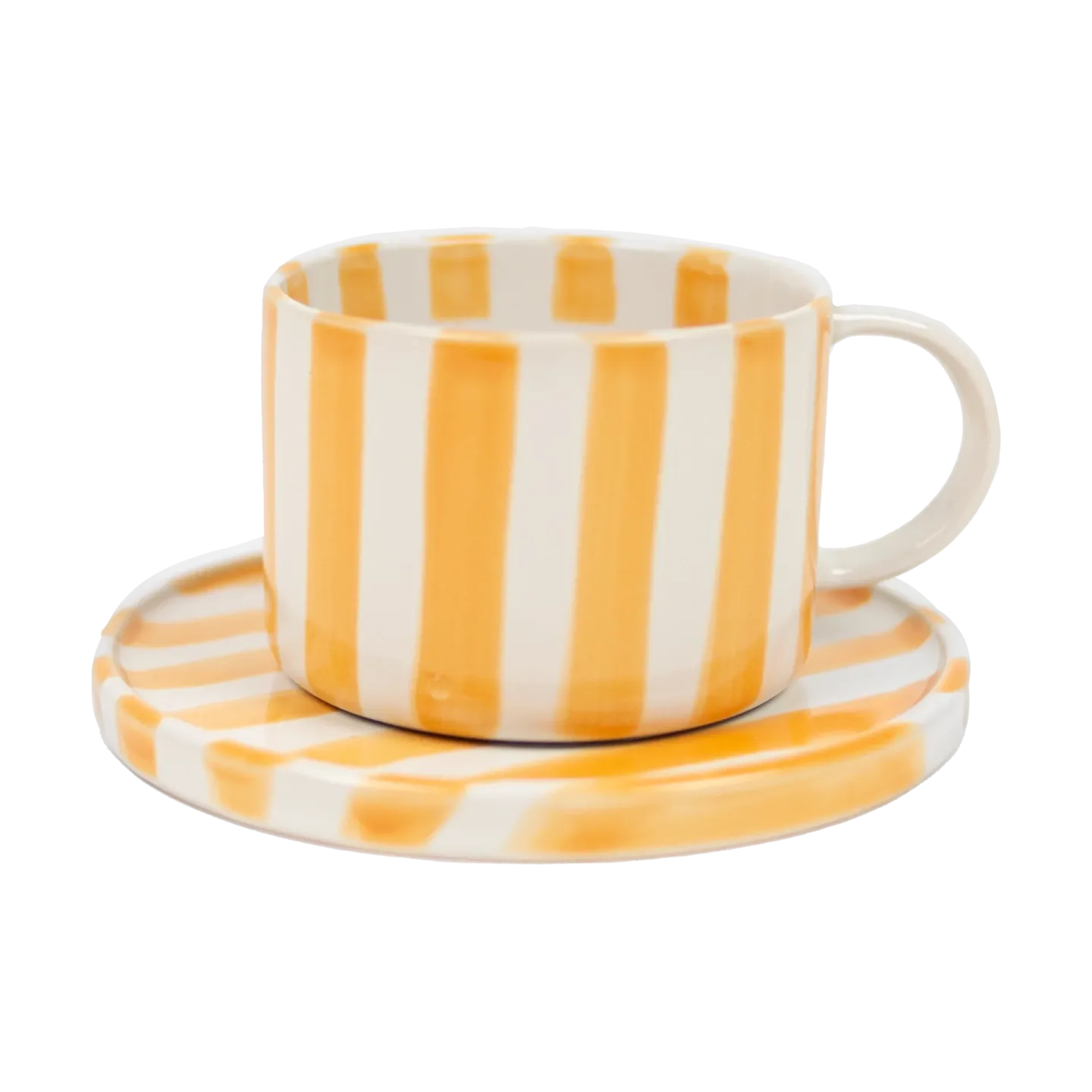 Olsson & Jensen Monica Tasse Gelb