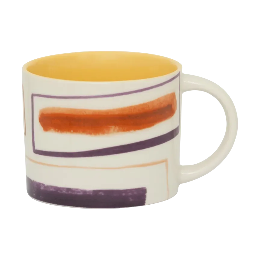 URBAN NATURE CULTURE Tazza Becher 50 cl Flame