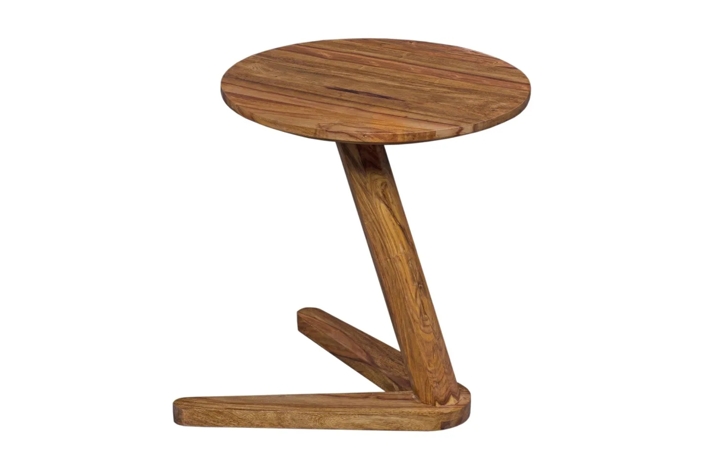 Schulien Sidobord 45 cm - Trä/natur