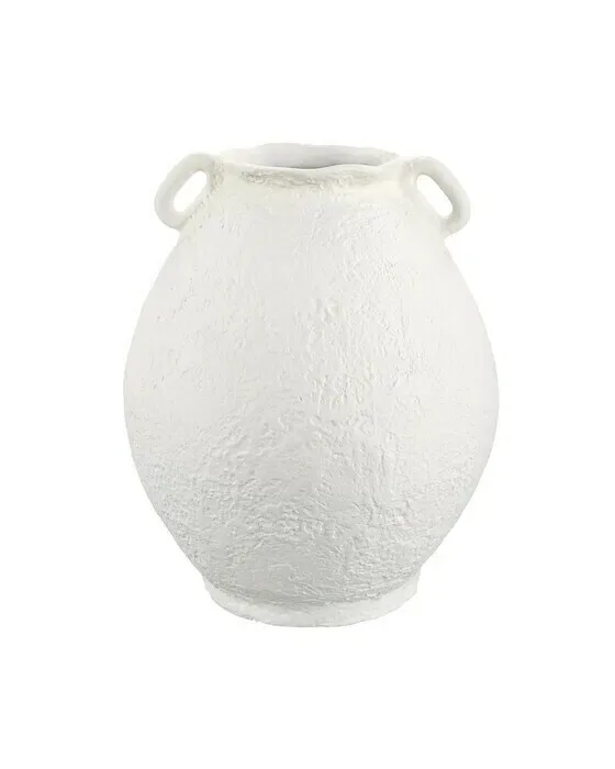 Fiora urne ivory L