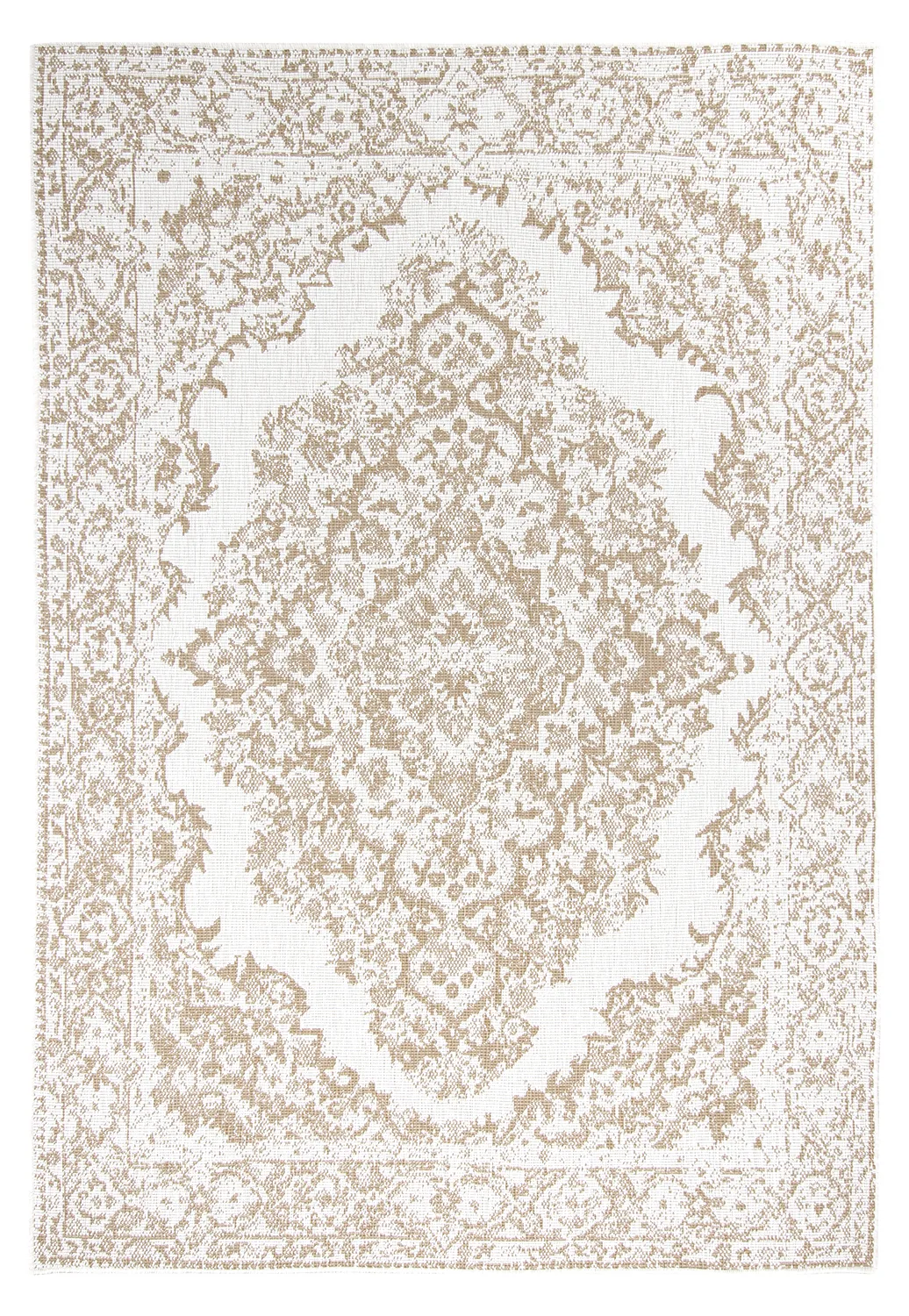 Innendørs/Utendørs tepper - Boyd (beige) (Størrelse: 200 x 290 cm)
