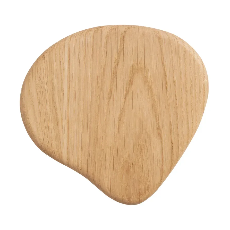 Broste Copenhagen Limfjord Schneidebrett 15x13,5 cm Natural