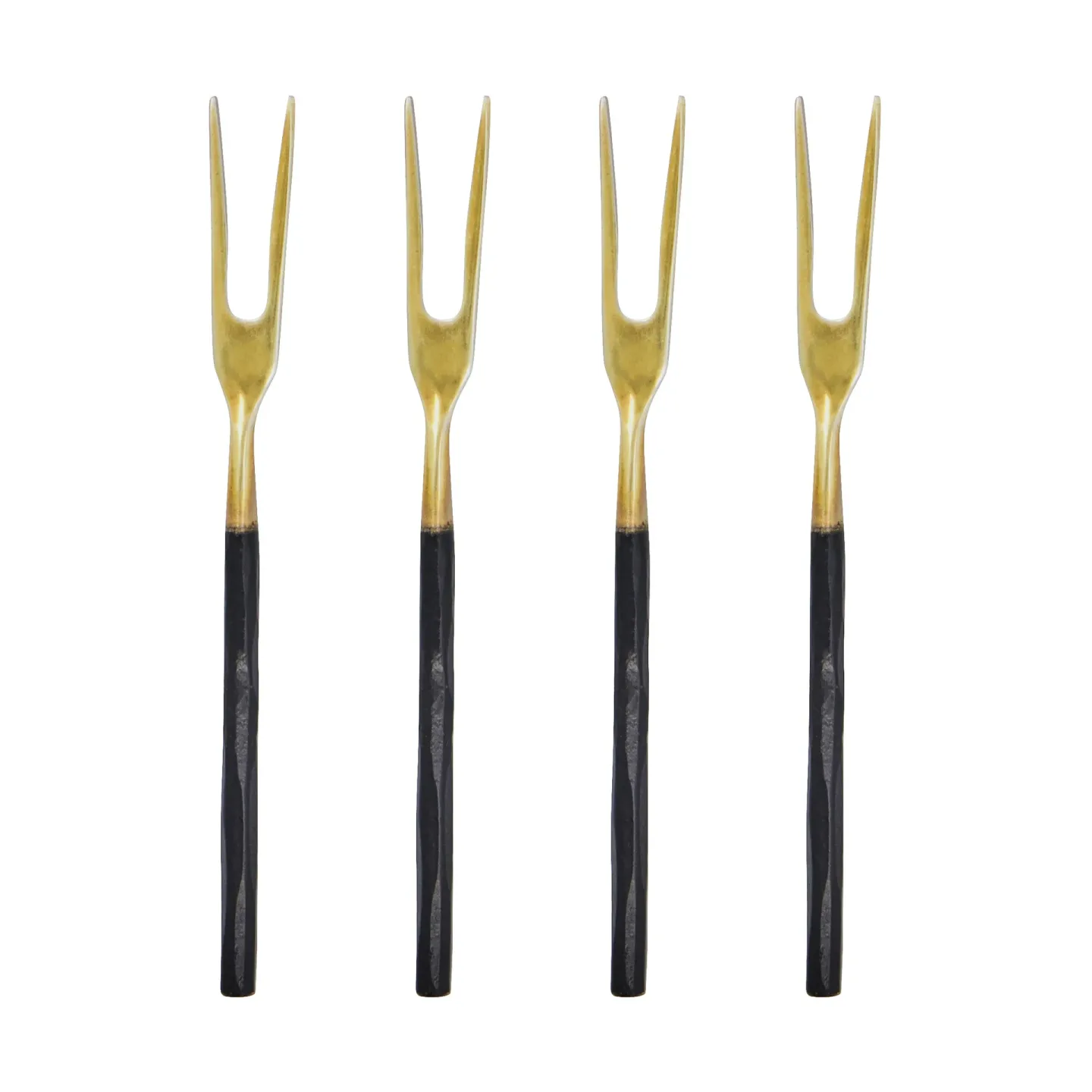 House Doctor House Doctor Gabel 4-pack Antik messing