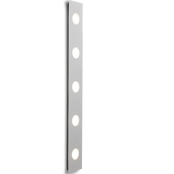 Herstal - Evo 100cm - Vägglampa - Grå