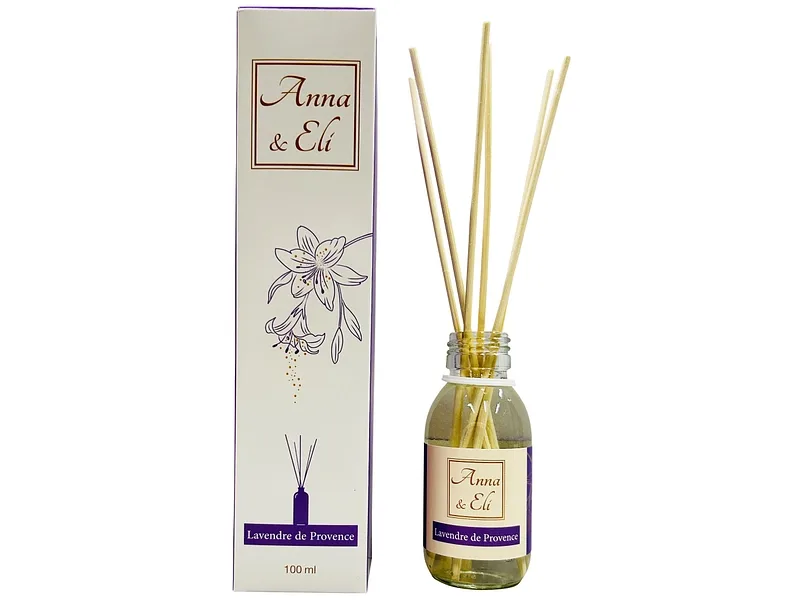 Raumduft ANNA & ELI ESSENTIEL lavendel aus der provence