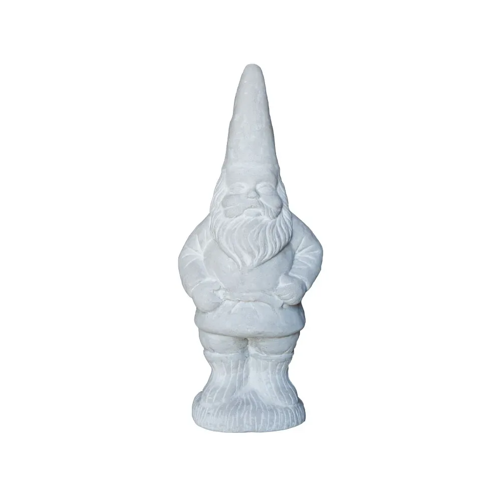 DBKD Concrete Santa juldekoration concrete, large