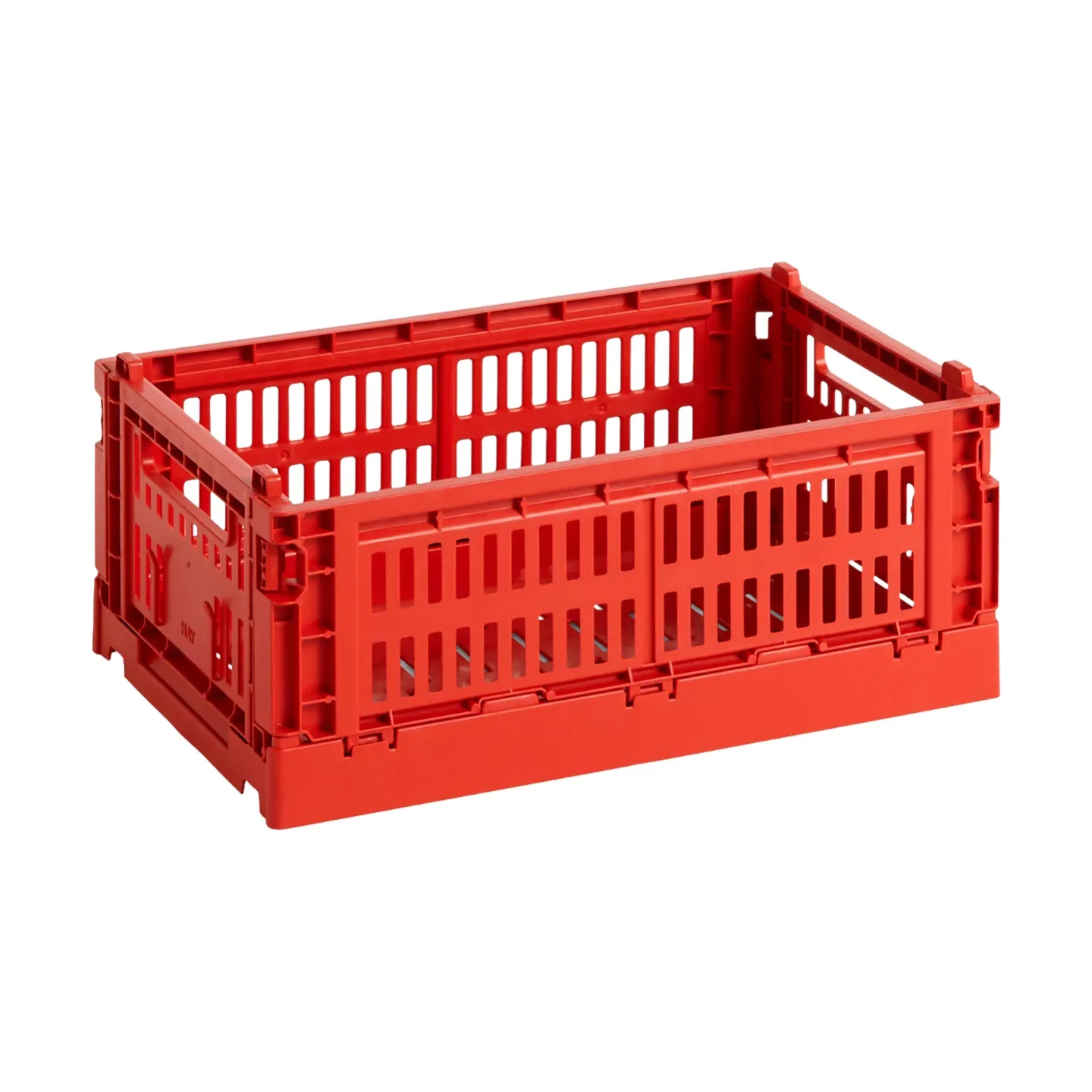 HAY Colour Crate S 17x26,5 cm Red