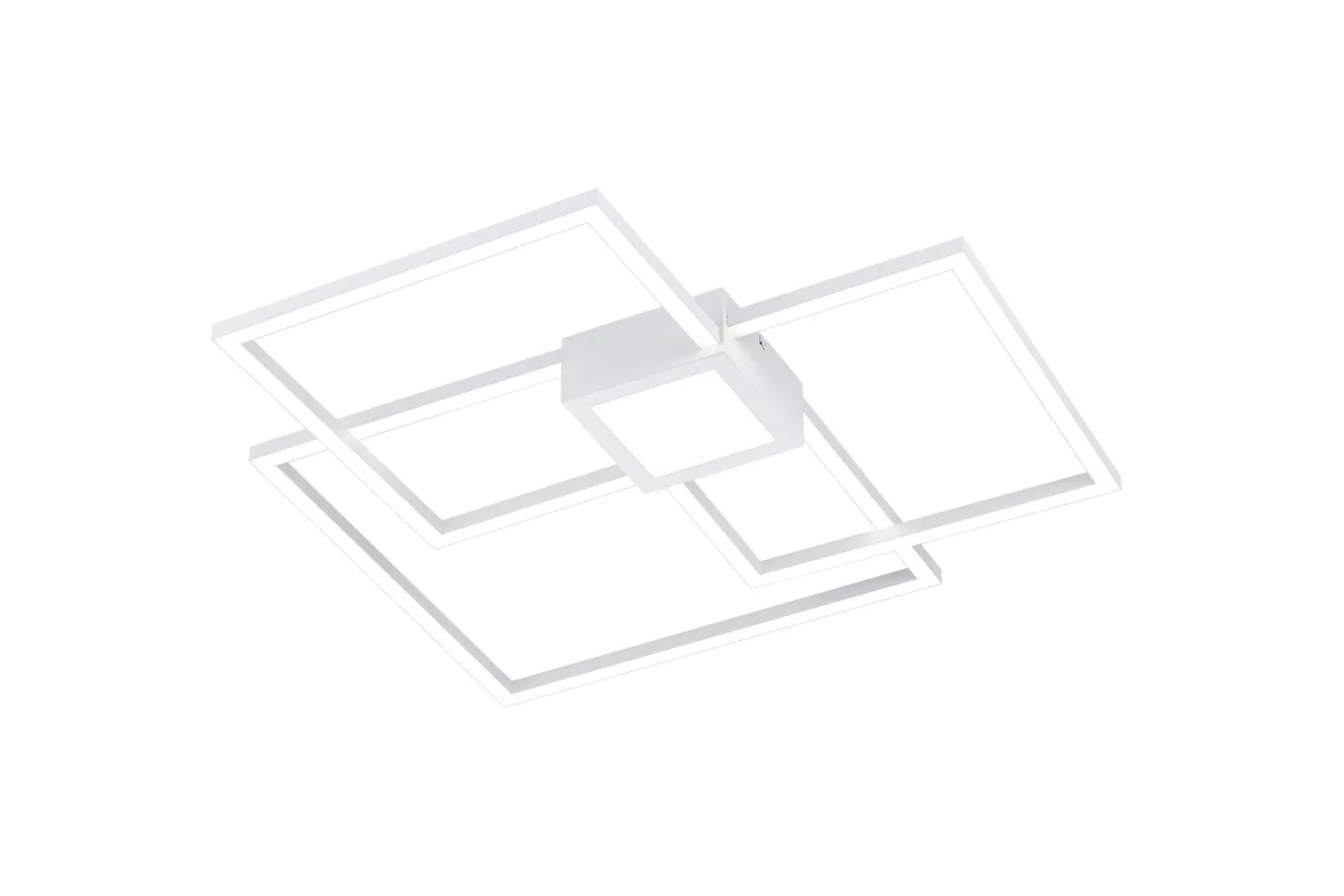 Hydra LED Plafond 4L mattvit 4000K - Matt vit