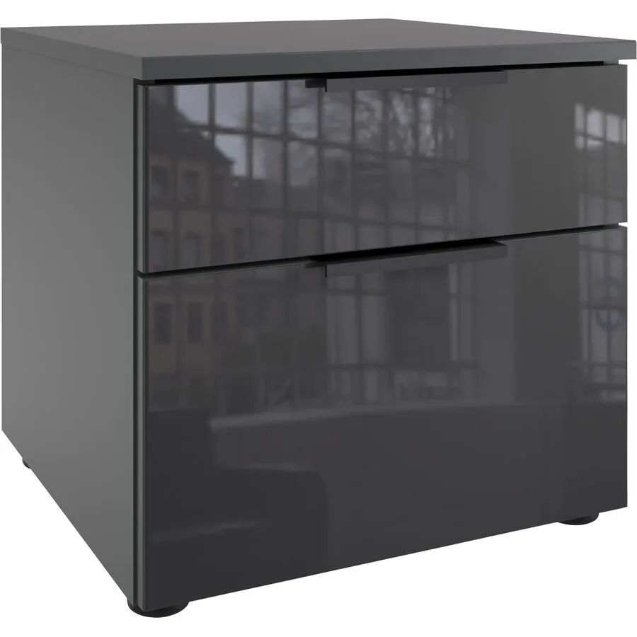 Kommode Sanko graphit Holzwerkstoff B 41 H 39 cm