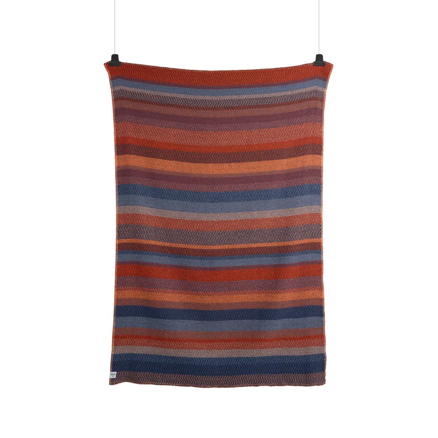 Røros Tweed Fri filt 150x200 cm Late fall