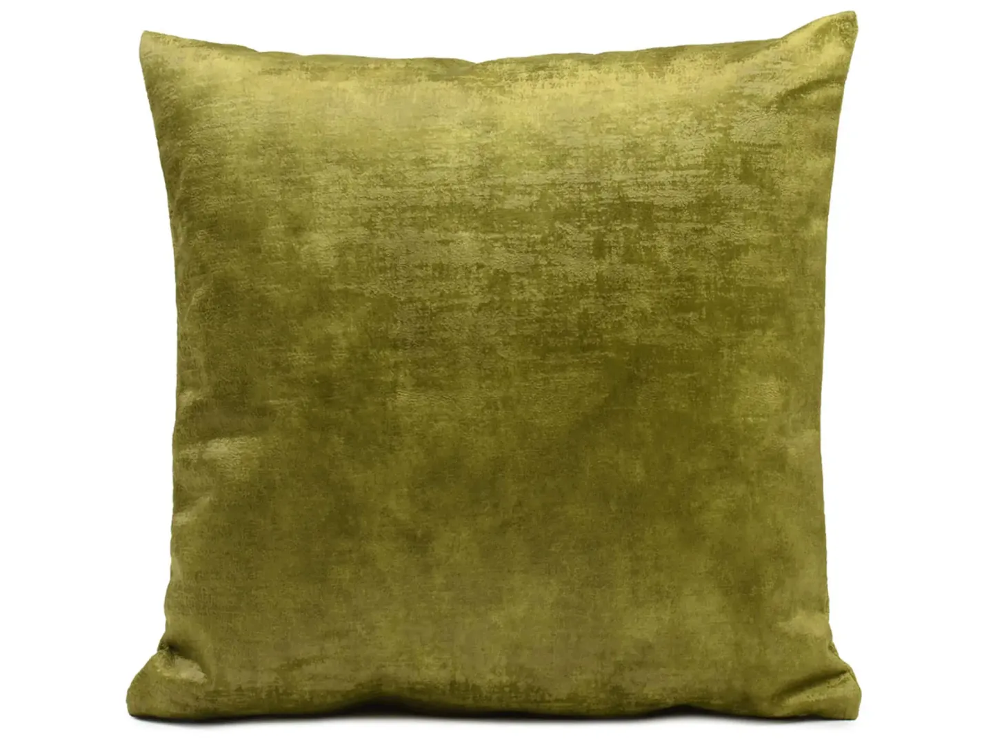 Gözze Ambiente Trendlife Kissenhülle Velvet, Grün 50x50 cm Grün | Schubiger Möbel