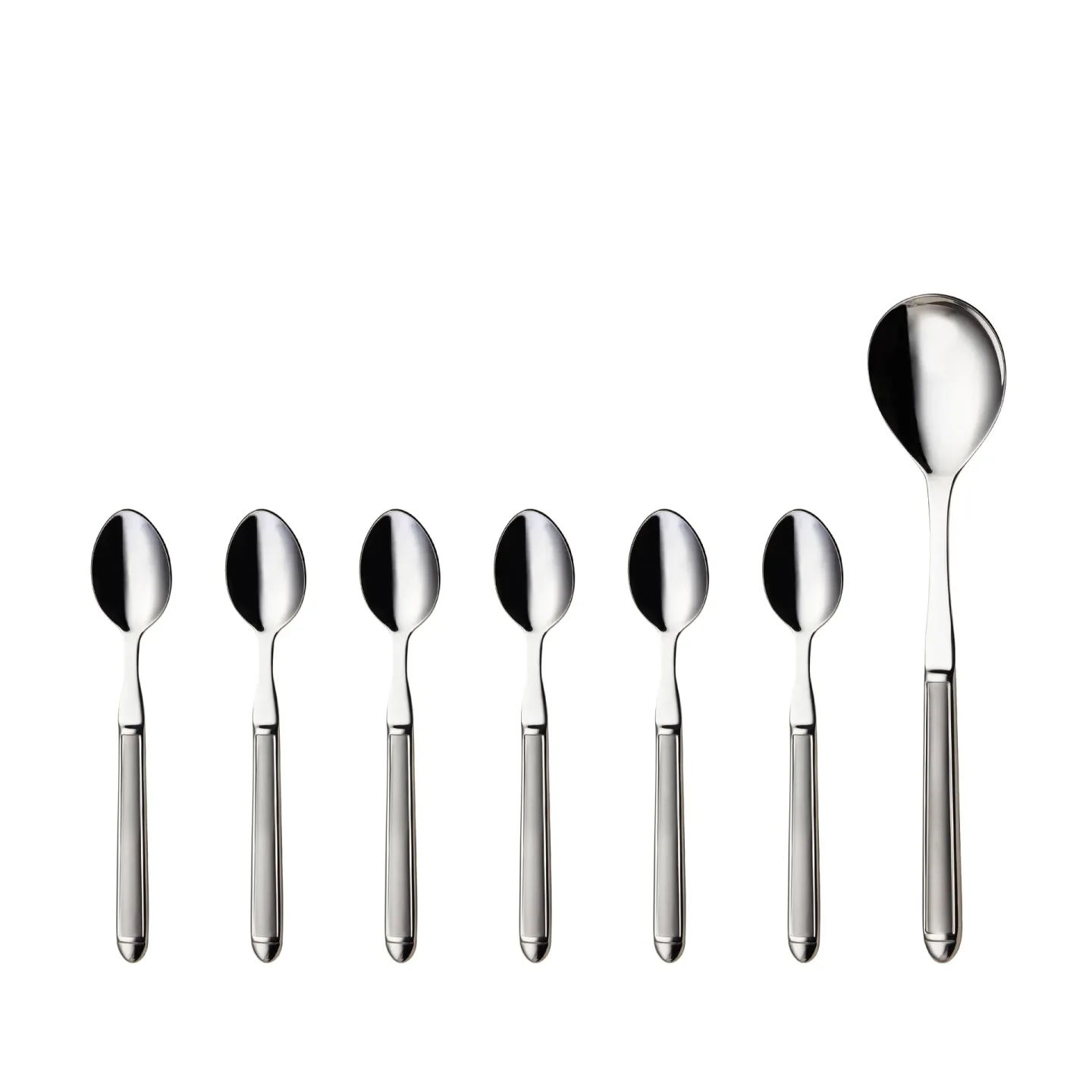 Hardanger Bestikk Nora Dessertset 7 Teile