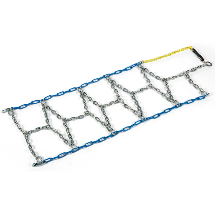 Schneeketten 2 Stk. Rolly Toys Silber Metall