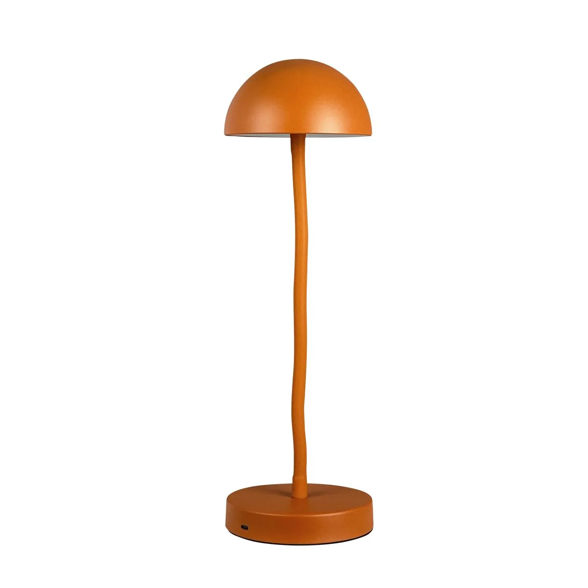 Dyberg Larsen - Fonzy 38cm - Portabel lampa - Terracotta