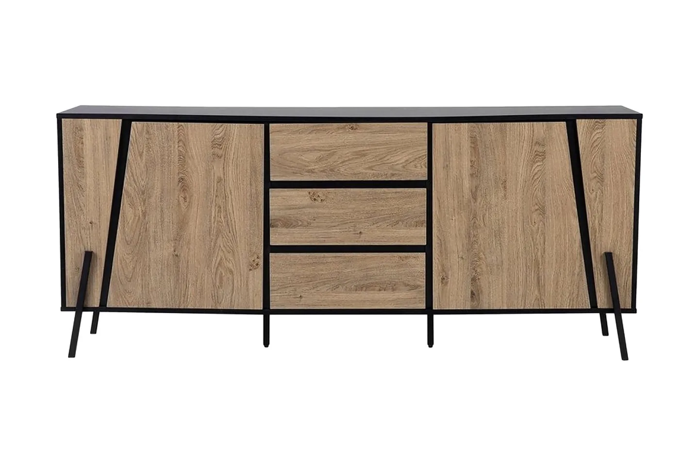 Blackpool Konsolbord 177 cm - Trä/Natur