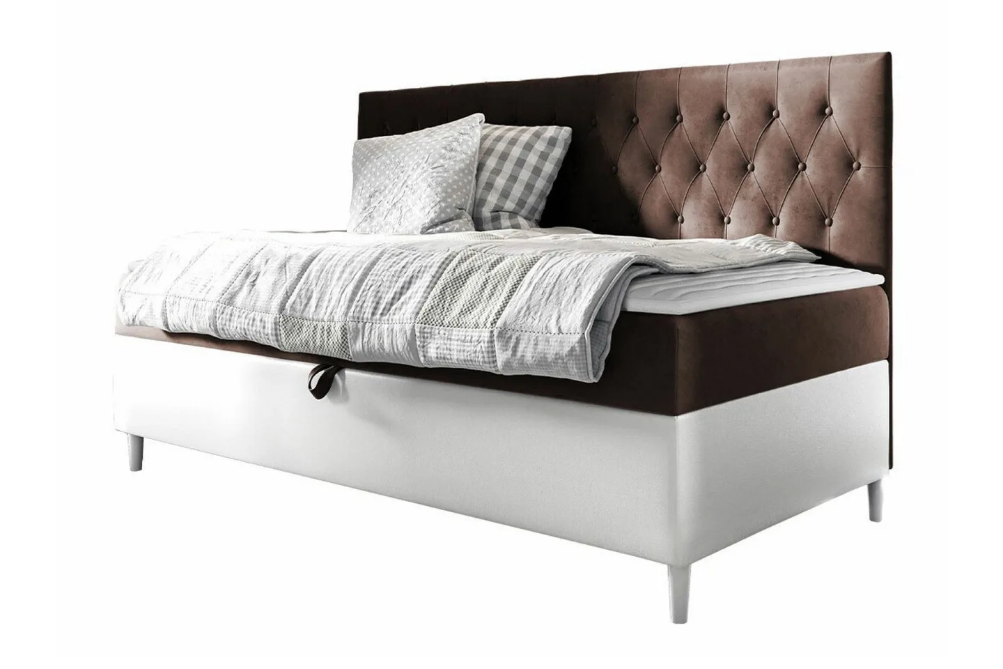 Boisdale Sängram 100x200 cm -