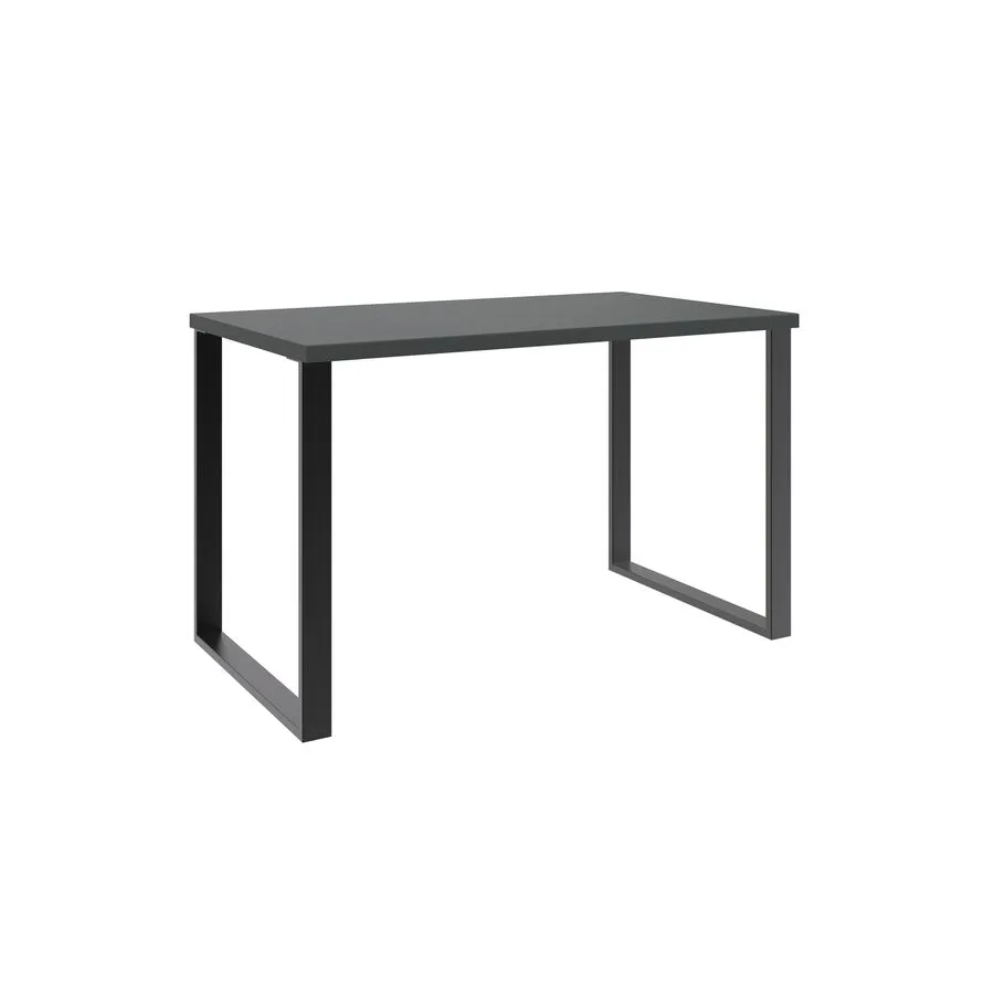 Tisch Zain graphit Holzwerkstoff B 120 T 70 cm
