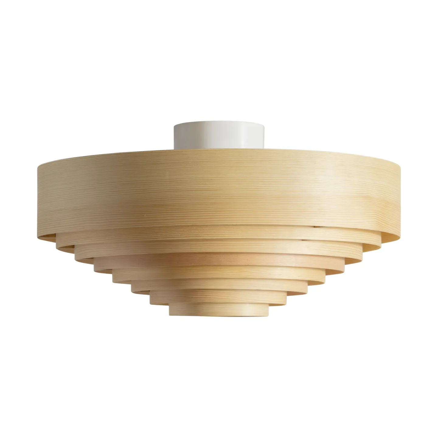 Vaarnii 1005 Hans Ceiling Light Deckenleuchte Matt geölte Kiefer, Ø42 cm