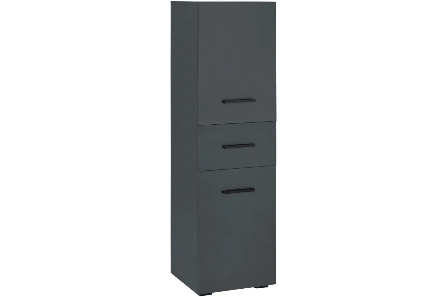 Michikue Highboard - Grå