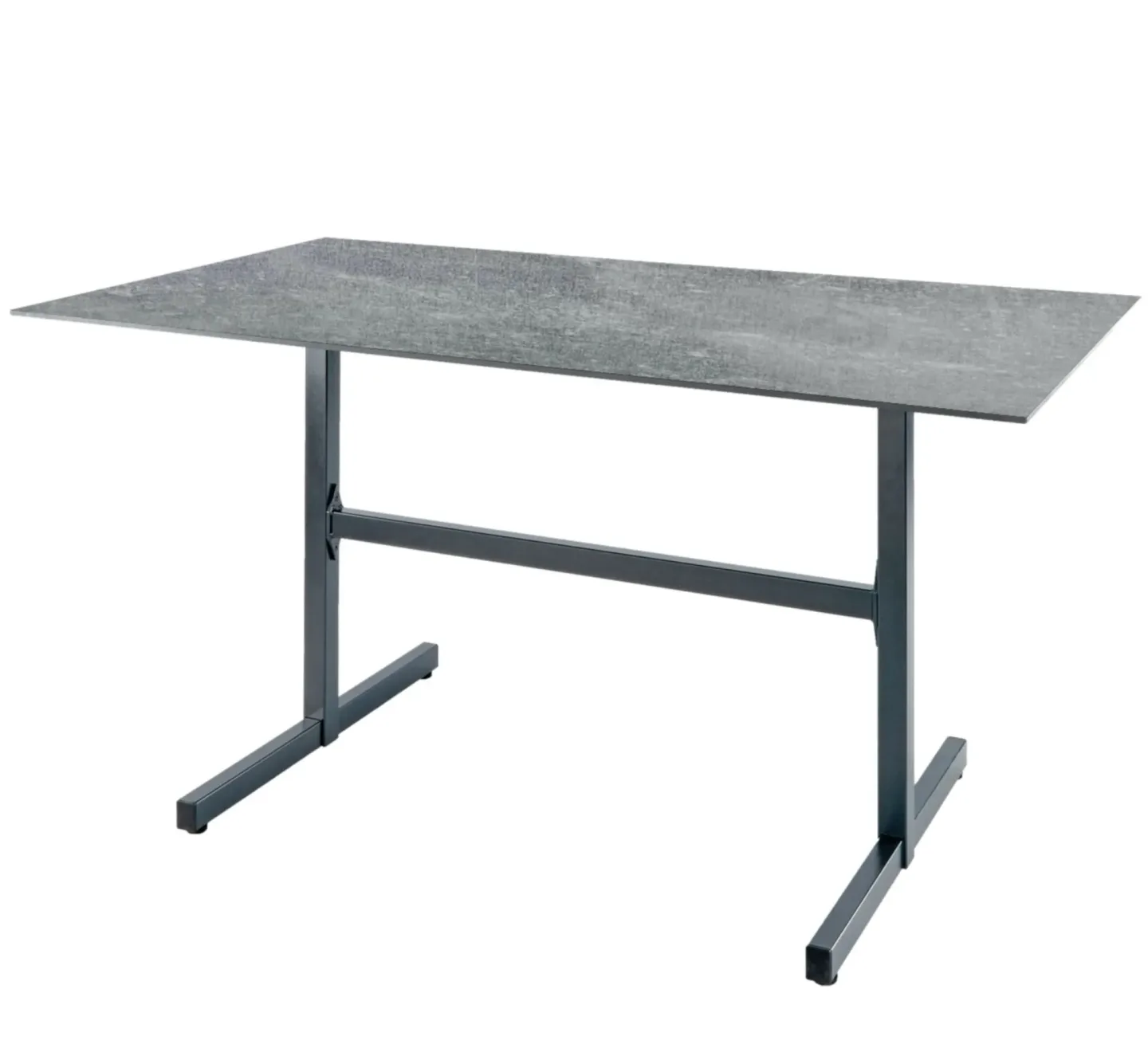 Schaffner Gartentisch Luzern Decor Grau | Schubiger Möbel