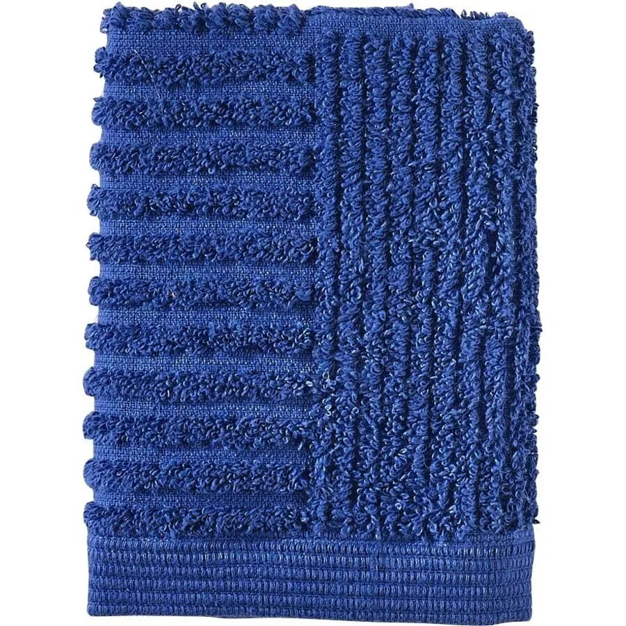 Lavette Zone Denmark Blau Baumwolle 30 cm 30 cm