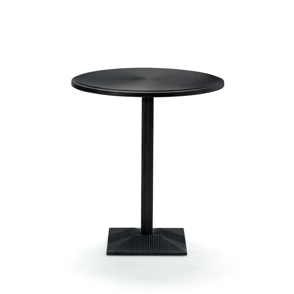 Byarums bruk Lund cafébord Ø65 cm Svart, Ø65cm