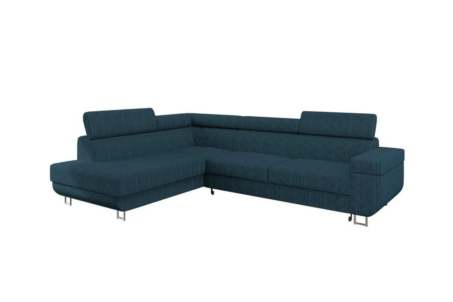 Kintore 3-sits Hörnbäddsoffa -