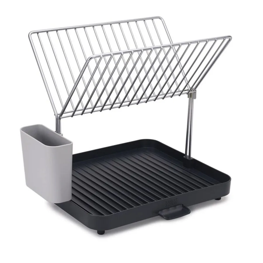 Abtropfgitter Joseph Joseph Y-Rack Grau Edelstahl/Kunststoff 35.8 cm 30.3 cm