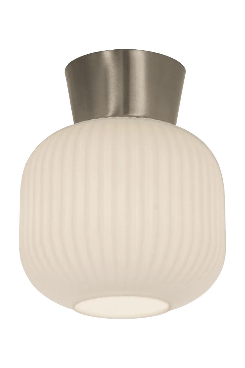 Aneta Lighting - Vanja Ø20 - Takplafond - Stål/Vit