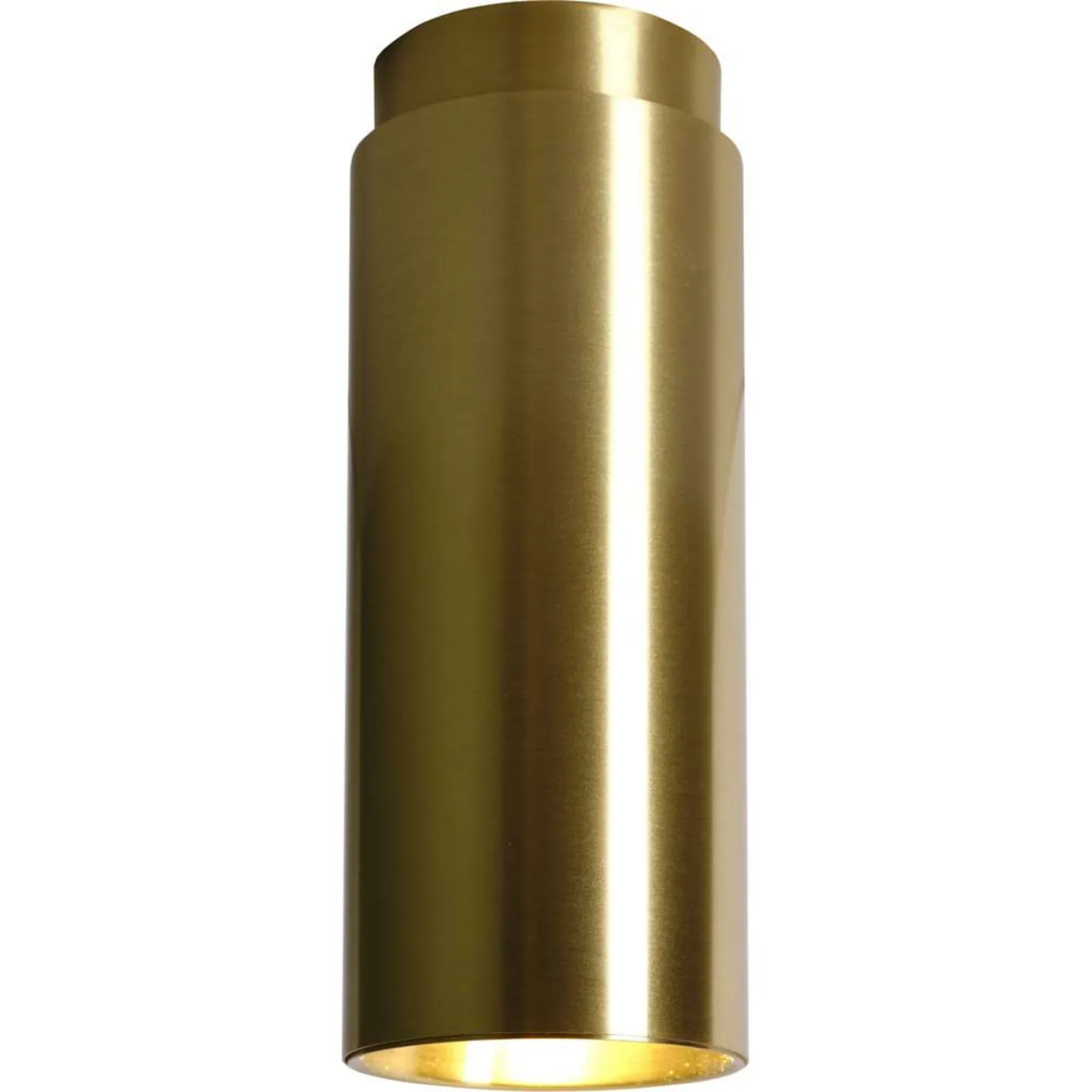 Tobo 65 Deckenleuchte Brass - DCW - Wohnzimmer - Metall