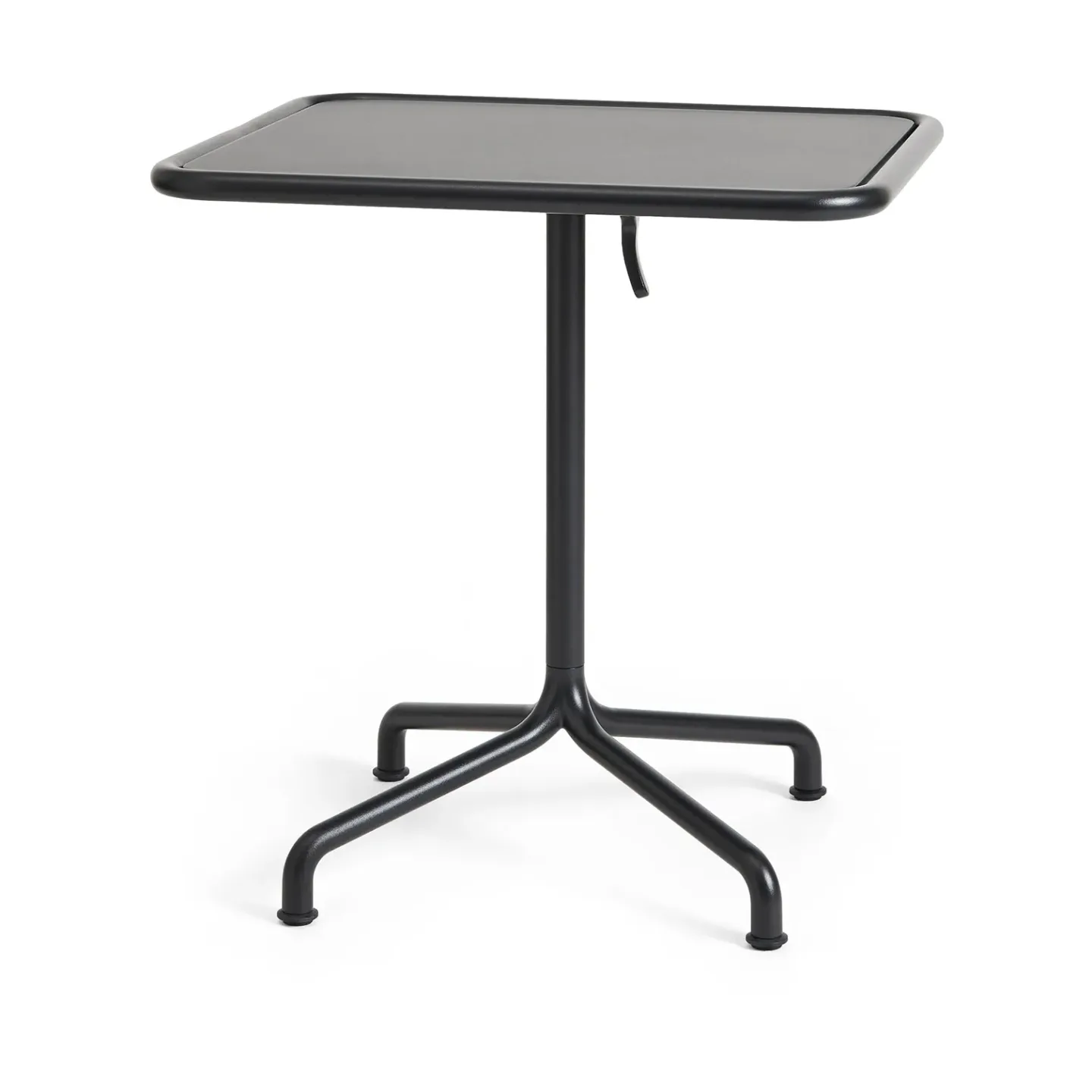 HAY Deville Tisch Anthracite, 60x70x74 cm