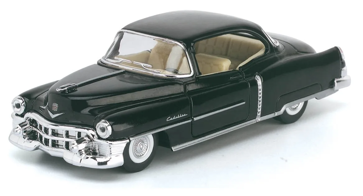 Cadillac series -62 coupe (Färg: RÖD)