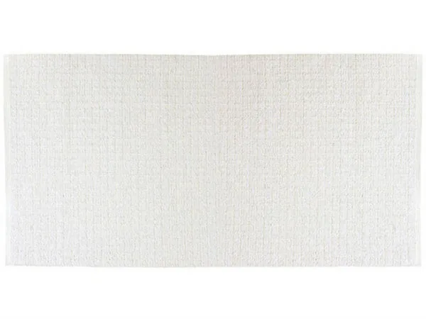 Plastmatter - Horredsmattan Uni Mix (hvit) (Størrelse: 70 x 100 cm)