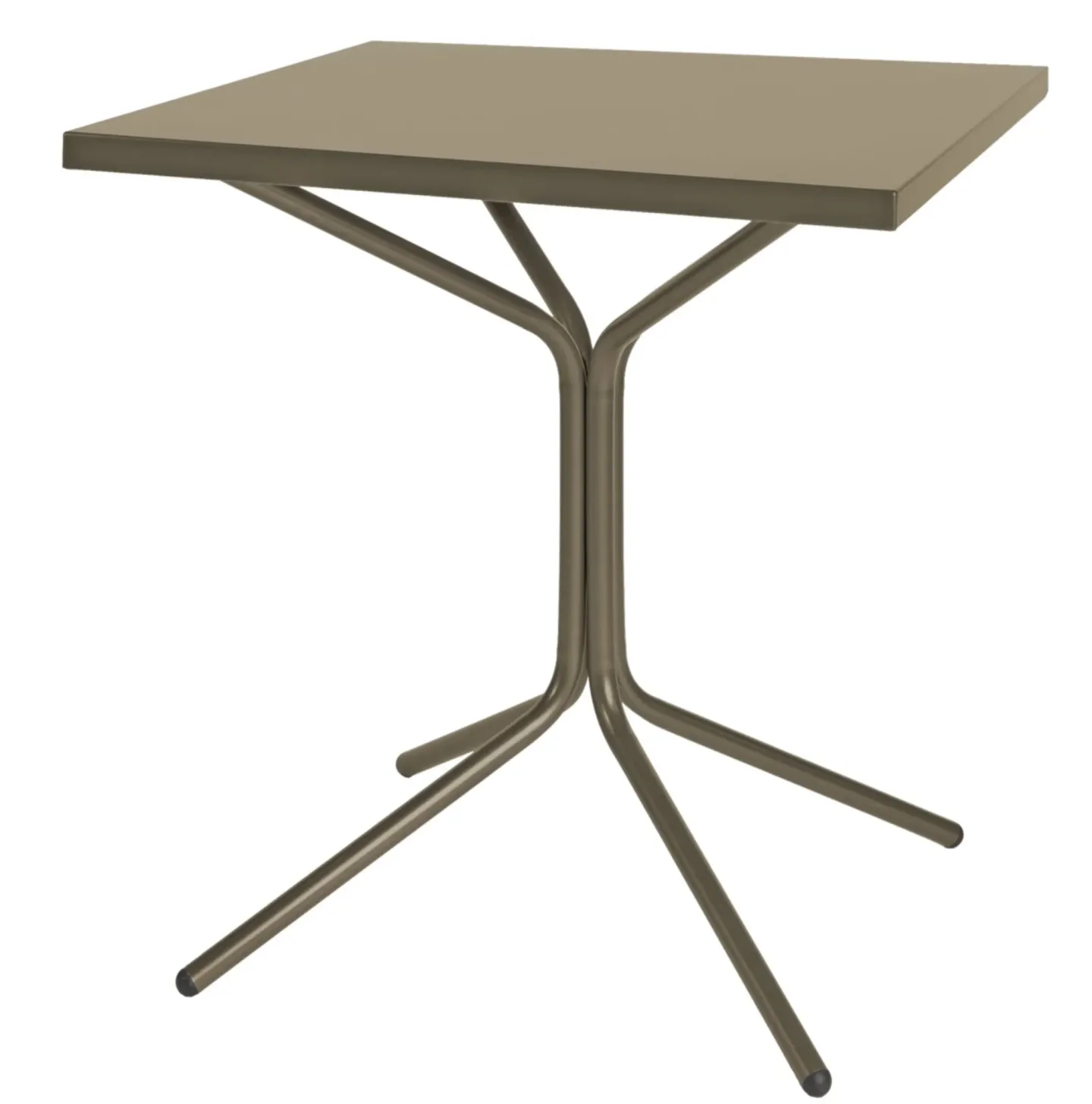 Schaffner Metall-Bistrotisch Pix Beige | Schubiger Möbel