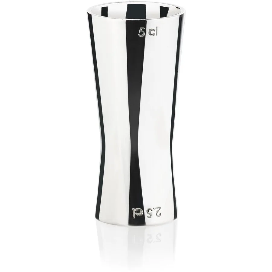 Kippmass Zone Denmark Silber Edelstahl 0.08 l