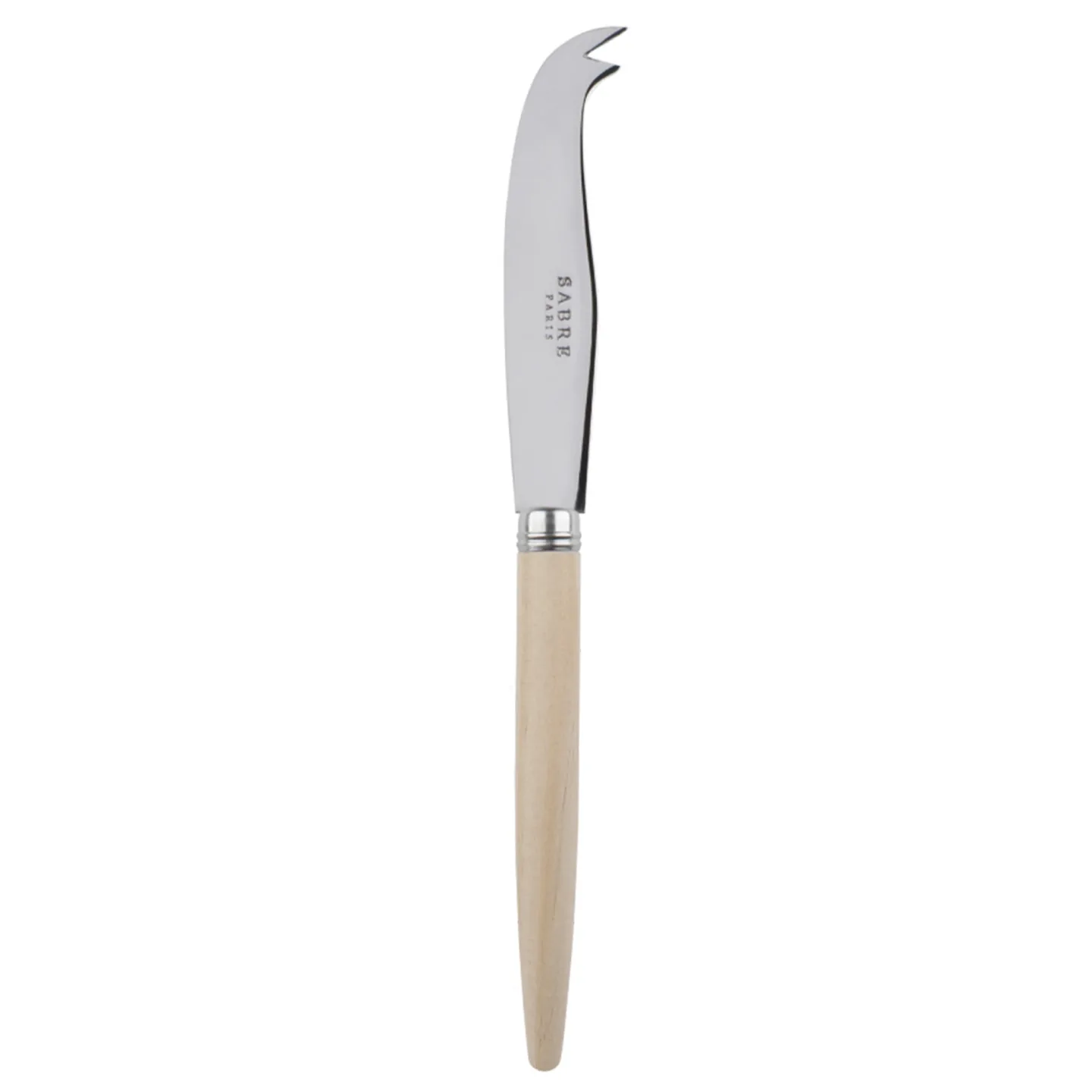 Sabre Paris - Jonc / Cheese Knife Small / Light Wood - Serveringsbestick