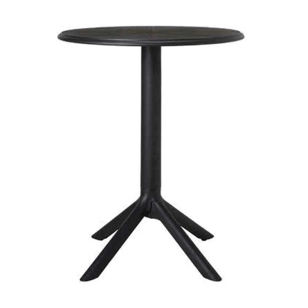 Ravello Bord Ø 60 cm Svart