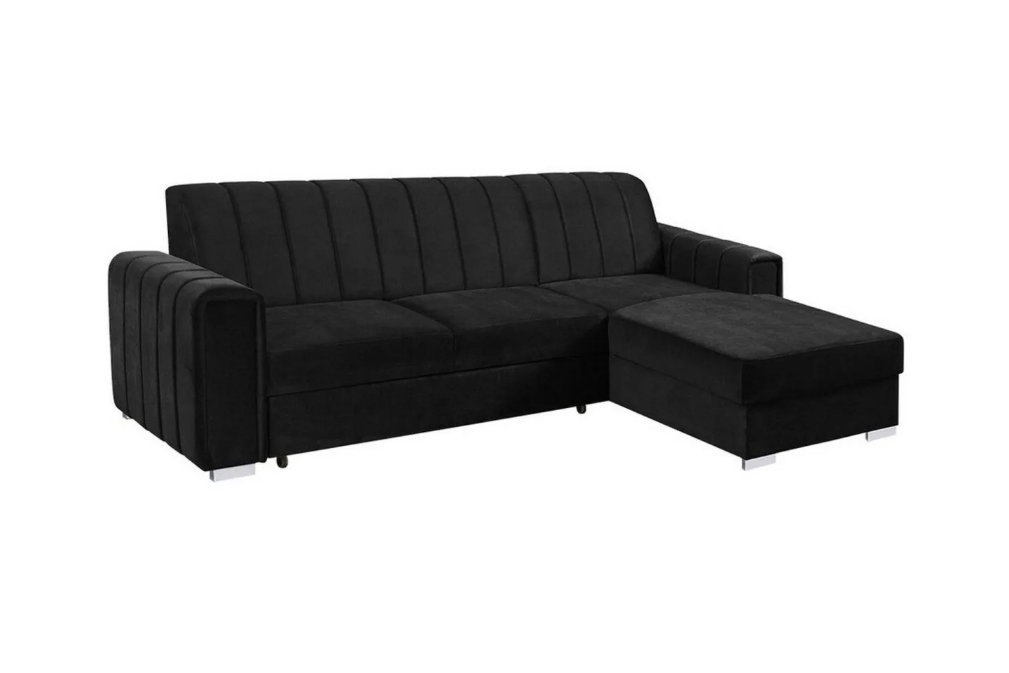 Denegal 3-sits Hörnbäddsoffa -