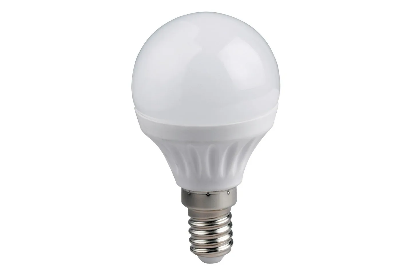 LK LED E14 filament klot 4W 320lm 3000K -