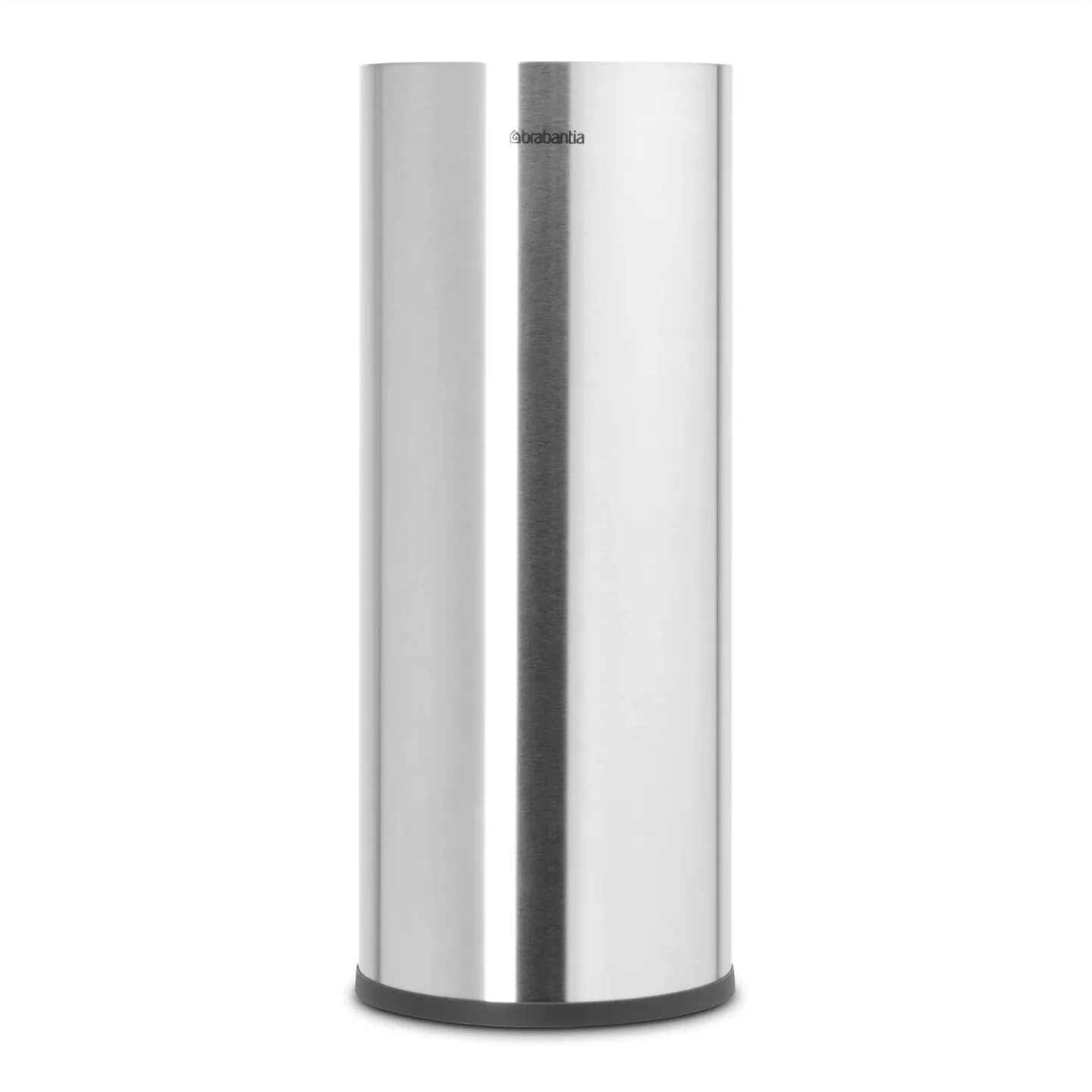 Brabantia Brabantia toalettpappershållare för 3 rullar Matt steel