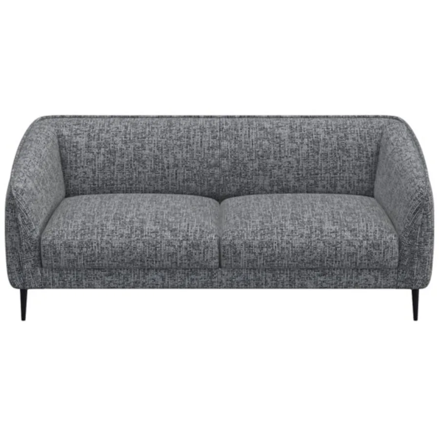 Sofa Fady Ohne Stoff granit B 187.5 T 74 cm