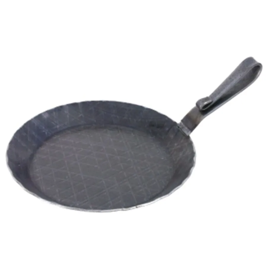 Servierpfanne Contacto Bander Grau Eisen 31 cm 3 cm 20 cm