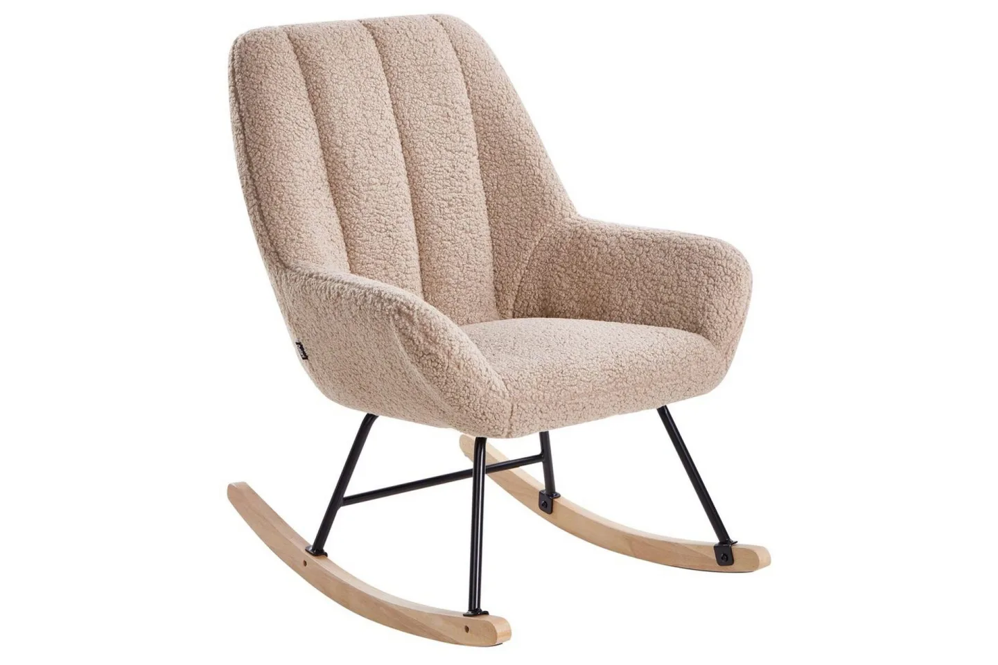 Gungstol Kinno - Beige, svart, brun